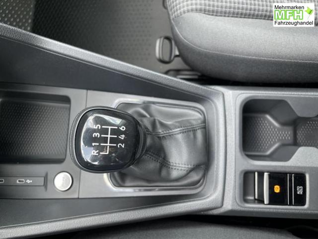 Volkswagen Caddy Cargo Maxi (Maxi) 2.0 TDI 90kW (122 PS) 6-Gang Schaltgetriebe 4Motion 