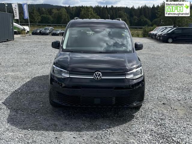 Volkswagen Caddy Cargo Style Maxi 7-Sitzer (Style Maxi) 2.0 TDI 90kW (122 PS) 6-Gang Schaltgetriebe 4Motion 