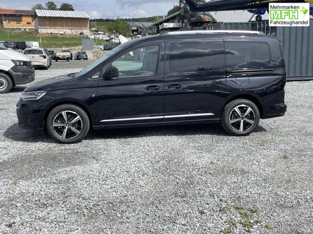 Volkswagen Caddy Cargo Style Maxi 7-Sitzer (Style Maxi) 2.0 TDI 90kW (122 PS) 6-Gang Schaltgetriebe 4Motion 