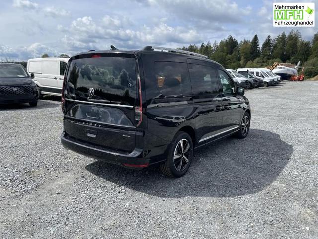 Volkswagen Caddy Cargo Style Maxi 7-Sitzer (Style Maxi) 2.0 TDI 90kW (122 PS) 6-Gang Schaltgetriebe 4Motion 