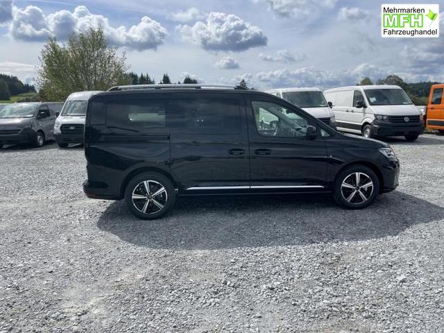 Volkswagen Caddy Cargo Style Maxi 7-Sitzer (Style Maxi) 2.0 TDI 90kW (122 PS) 6-Gang Schaltgetriebe 4Motion 