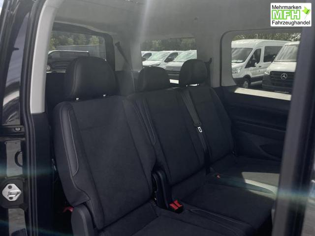 Volkswagen Caddy Cargo Style Maxi 7-Sitzer (Style Maxi) 2.0 TDI 90kW (122 PS) 6-Gang Schaltgetriebe 4Motion 