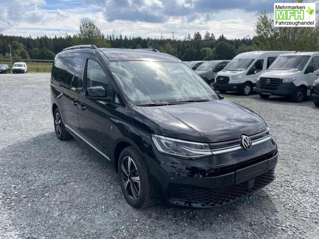 Volkswagen Caddy Cargo Style Maxi 7-Sitzer (Style Maxi) 2.0 TDI 90kW (122 PS) 6-Gang Schaltgetriebe 4Motion 