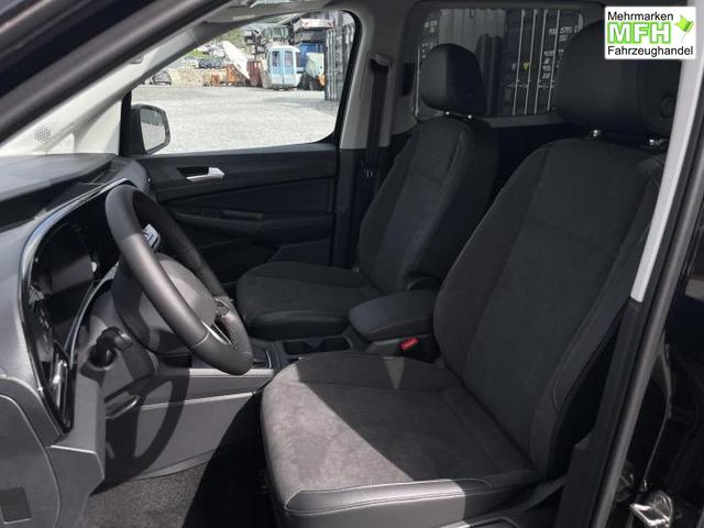 Volkswagen Caddy Cargo Style Maxi 7-Sitzer (Style Maxi) 2.0 TDI 90kW (122 PS) 6-Gang Schaltgetriebe 4Motion 