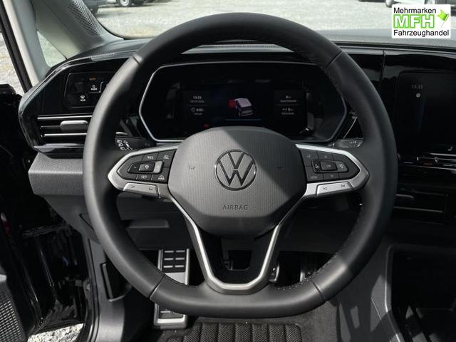 Volkswagen Caddy Cargo Style Maxi 7-Sitzer (Style Maxi) 2.0 TDI 90kW (122 PS) 6-Gang Schaltgetriebe 4Motion 