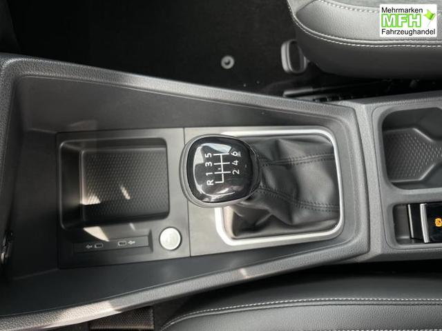 Volkswagen Caddy Cargo Style Maxi 7-Sitzer (Style Maxi) 2.0 TDI 90kW (122 PS) 6-Gang Schaltgetriebe 4Motion 