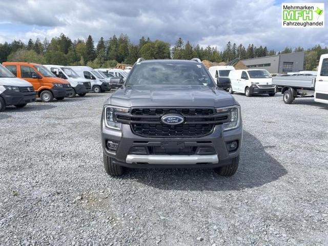 Ford Ranger Wildtrak (Wildtrak) 2.0 EcoBlue 151kW (205 PS) 10-Stufen Automatikgetriebe 4WD 