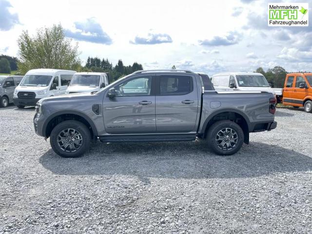 Ford Ranger Wildtrak (Wildtrak) 2.0 EcoBlue 151kW (205 PS) 10-Stufen Automatikgetriebe 4WD 