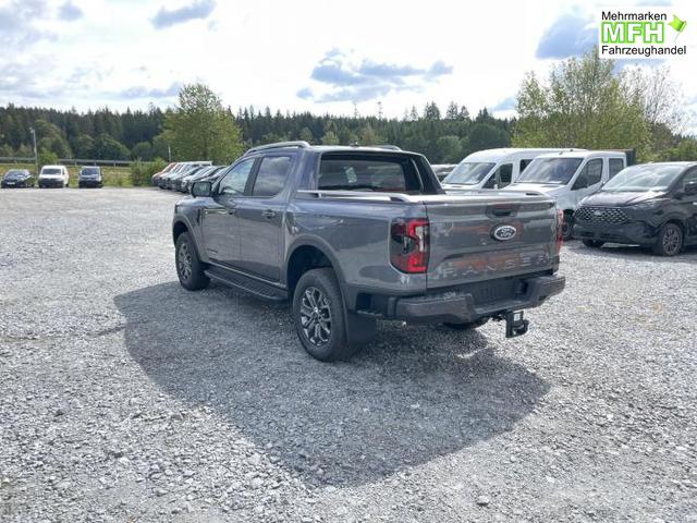 Ford Ranger Wildtrak (Wildtrak) 2.0 EcoBlue 151kW (205 PS) 10-Stufen Automatikgetriebe 4WD 