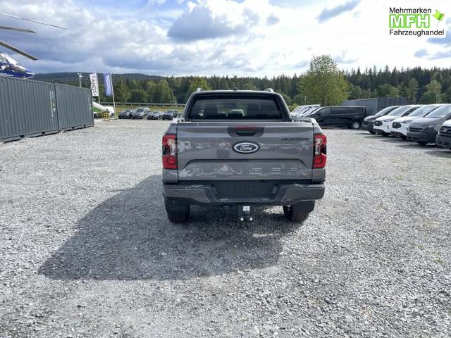 Ford Ranger Wildtrak (Wildtrak) 2.0 EcoBlue 151kW (205 PS) 10-Stufen Automatikgetriebe 4WD 