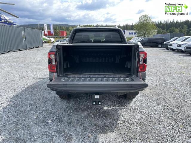 Ford Ranger Wildtrak (Wildtrak) 2.0 EcoBlue 151kW (205 PS) 10-Stufen Automatikgetriebe 4WD 