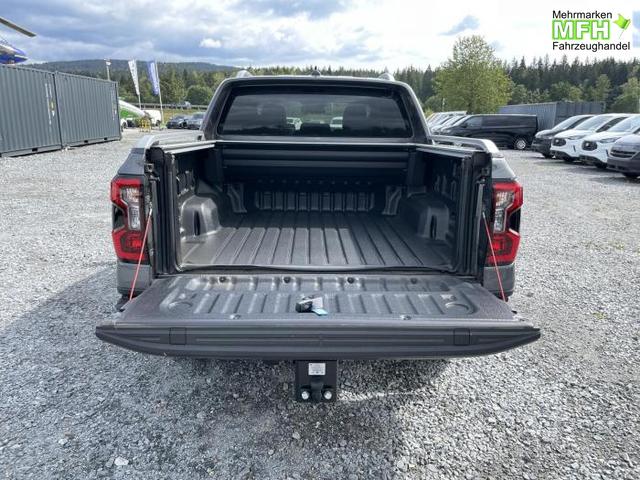Ford Ranger Wildtrak (Wildtrak) 2.0 EcoBlue 151kW (205 PS) 10-Stufen Automatikgetriebe 4WD 