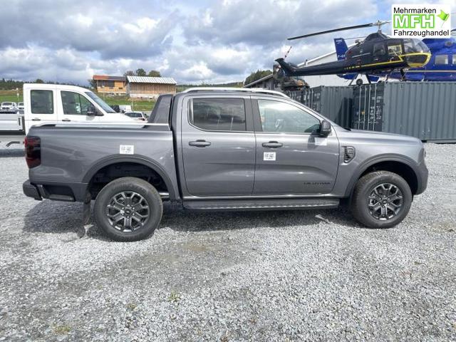Ford Ranger Wildtrak (Wildtrak) 2.0 EcoBlue 151kW (205 PS) 10-Stufen Automatikgetriebe 4WD 