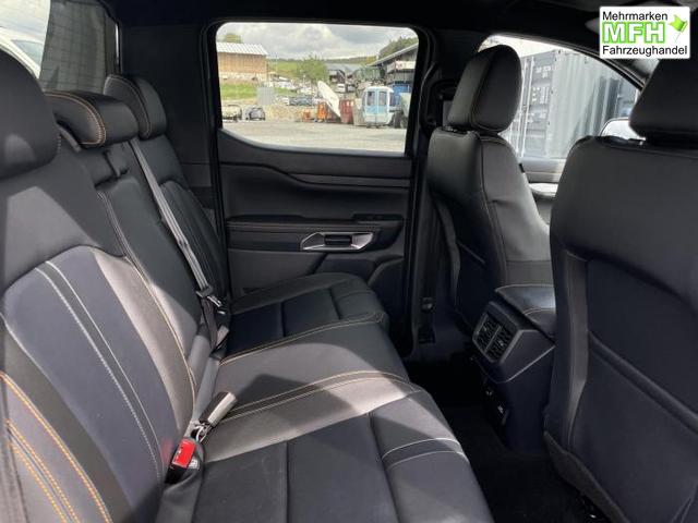 Ford Ranger Wildtrak (Wildtrak) 2.0 EcoBlue 151kW (205 PS) 10-Stufen Automatikgetriebe 4WD 