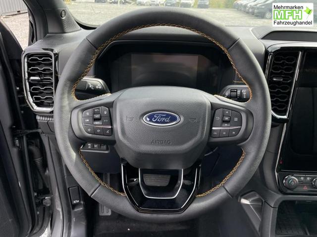 Ford Ranger Wildtrak (Wildtrak) 2.0 EcoBlue 151kW (205 PS) 10-Stufen Automatikgetriebe 4WD 