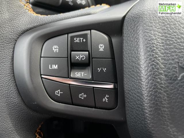 Ford Ranger Wildtrak (Wildtrak) 2.0 EcoBlue 151kW (205 PS) 10-Stufen Automatikgetriebe 4WD 