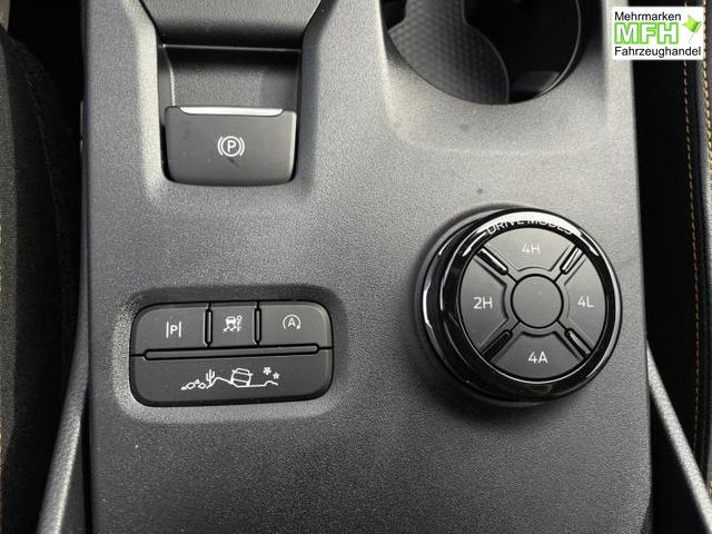 Ford Ranger Wildtrak (Wildtrak) 2.0 EcoBlue 151kW (205 PS) 10-Stufen Automatikgetriebe 4WD 