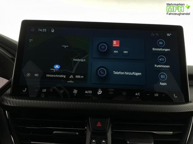 Ford Kuga ST-Line (ST-Line) 1.5 EcoBoost 137kW (186 PS) 8-Stufen Automatik 