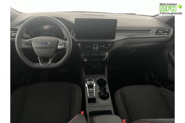 Ford Kuga ST-Line (ST-Line) 1.5 EcoBoost 137kW (186 PS) 8-Stufen Automatik 