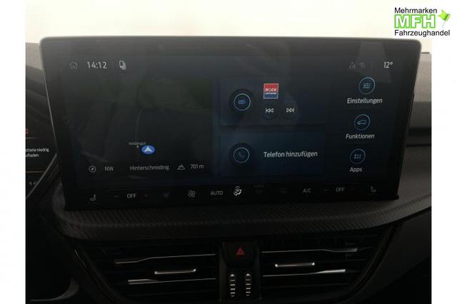 Ford Kuga ST-Line (ST-Line) 1.5 EcoBoost 137kW (186 PS) 8-Stufen Automatik 