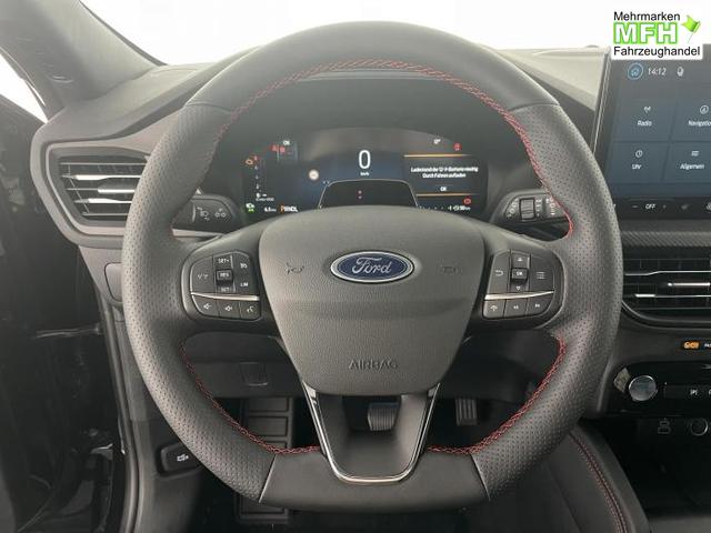 Ford Kuga ST-Line (ST-Line) 1.5 EcoBoost 137kW (186 PS) 8-Stufen Automatik 