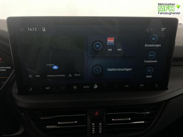 Ford Kuga ST-Line (ST-Line) 1.5 EcoBoost 137kW (186 PS) 8-Stufen Automatik 