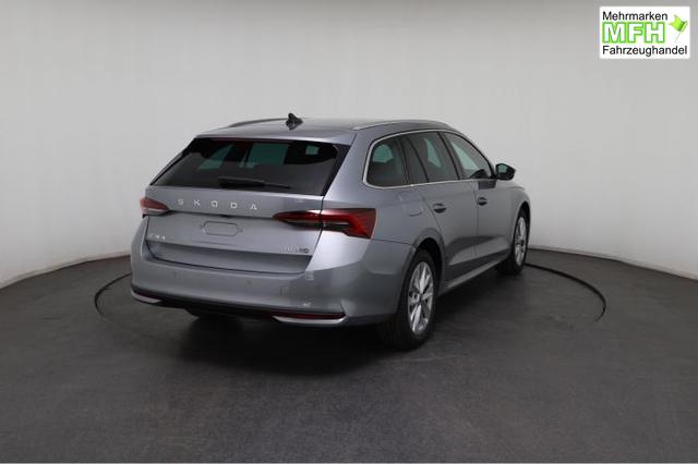 Skoda Octavia Combi Selection (Selection) 1.5 TSI mHEV 110kW (150 PS) 7-Gang-DSG 