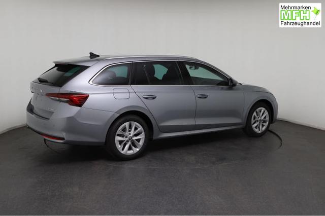 Skoda Octavia Combi Selection (Selection) 1.5 TSI mHEV 110kW (150 PS) 7-Gang-DSG 