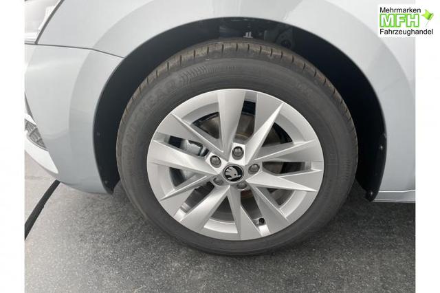 Skoda Octavia Combi Selection (Selection) 1.5 TSI mHEV 110kW (150 PS) 7-Gang-DSG 