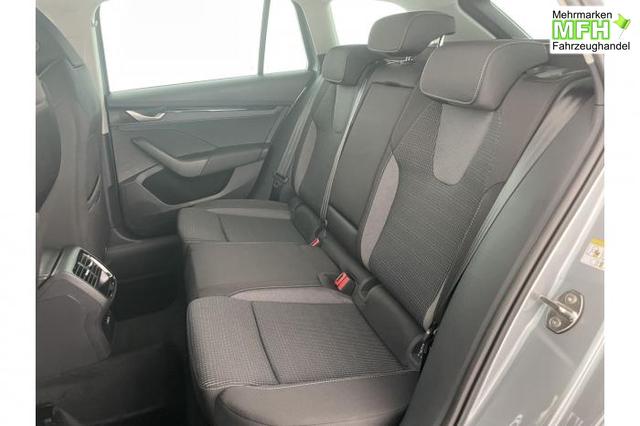 Skoda Octavia Combi Selection (Selection) 1.5 TSI mHEV 110kW (150 PS) 7-Gang-DSG 