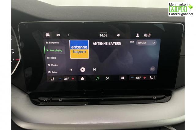 Skoda Octavia Combi Selection (Selection) 1.5 TSI mHEV 110kW (150 PS) 7-Gang-DSG 
