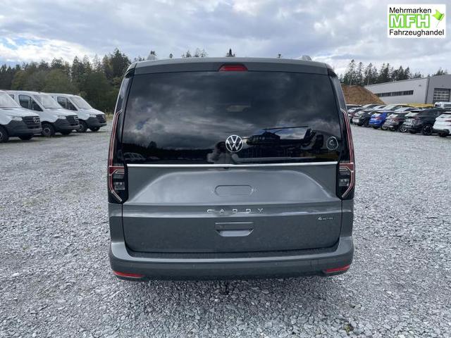 Volkswagen Caddy Cargo Style Maxi 7-Sitzer (Style Maxi) 2.0 TDI 90kW (122 PS) 6-Gang Schaltgetriebe 4Motion 