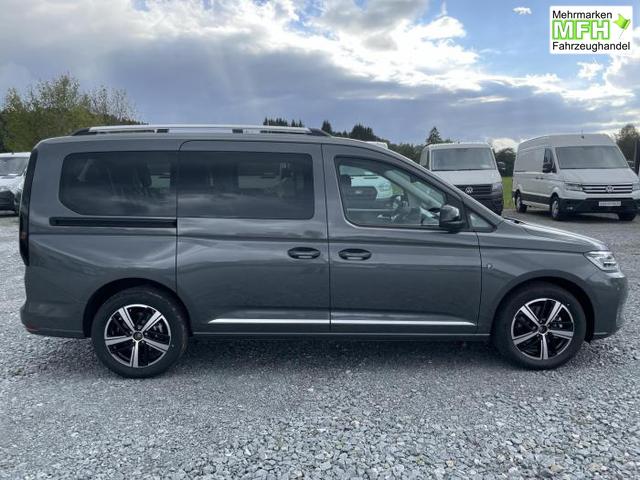 Volkswagen Caddy Cargo Style Maxi 7-Sitzer (Style Maxi) 2.0 TDI 90kW (122 PS) 6-Gang Schaltgetriebe 4Motion 