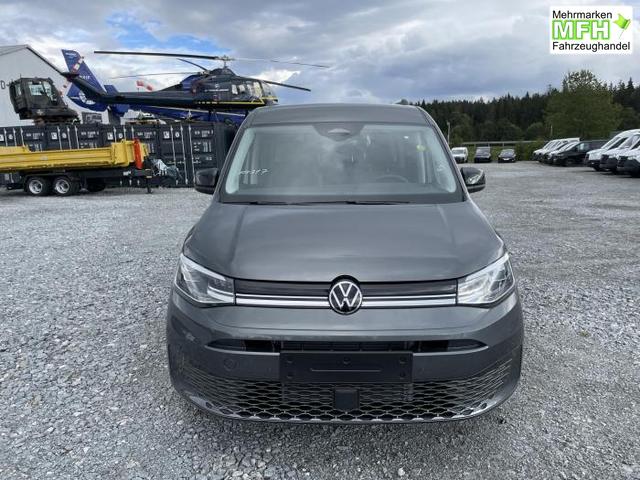 Volkswagen Caddy Cargo Style Maxi 7-Sitzer (Style Maxi) 2.0 TDI 90kW (122 PS) 6-Gang Schaltgetriebe 4Motion 