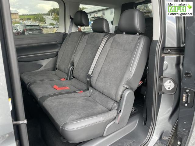 Volkswagen Caddy Cargo Style Maxi 7-Sitzer (Style Maxi) 2.0 TDI 90kW (122 PS) 6-Gang Schaltgetriebe 4Motion 