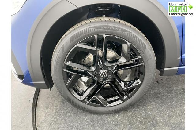 Volkswagen Taigo New Edition R-Line (New R-Line) 1.0 TSI OPF 85kW (116 PS) 7-Gang-Doppelkupplungsgetriebe DSG 