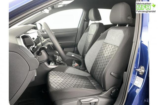 Volkswagen Taigo New Edition R-Line (New R-Line) 1.0 TSI OPF 85kW (116 PS) 7-Gang-Doppelkupplungsgetriebe DSG 