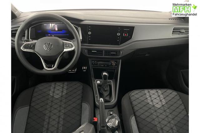 Volkswagen Taigo New Edition R-Line (New R-Line) 1.0 TSI OPF 85kW (116 PS) 7-Gang-Doppelkupplungsgetriebe DSG 