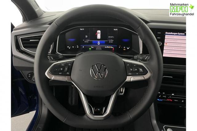 Volkswagen Taigo New Edition R-Line (New R-Line) 1.0 TSI OPF 85kW (116 PS) 7-Gang-Doppelkupplungsgetriebe DSG 