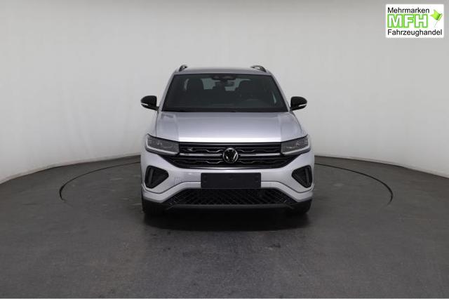 Volkswagen T-Cross New Edition R-Line (New R-Line) 1.5 TSI 110kW (150 PS) 7-Gang DSG 