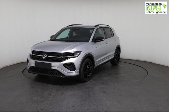 Volkswagen T-Cross New Edition R-Line (New R-Line) 1.5 TSI 110kW (150 PS) 7-Gang DSG 