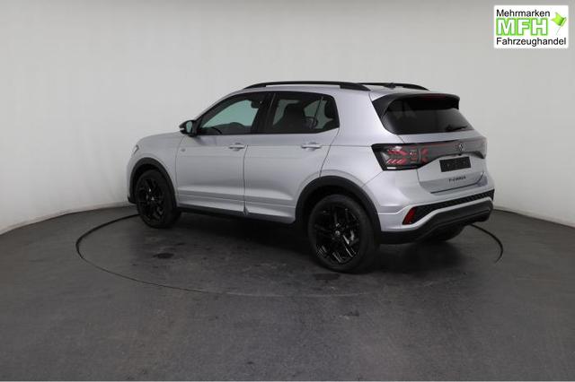 Volkswagen T-Cross New Edition R-Line (New R-Line) 1.5 TSI 110kW (150 PS) 7-Gang DSG 