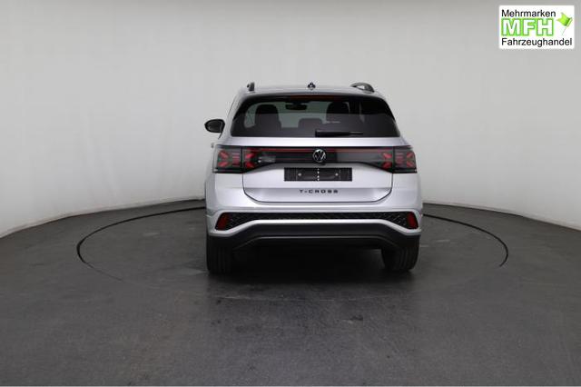 Volkswagen T-Cross New Edition R-Line (New R-Line) 1.5 TSI 110kW (150 PS) 7-Gang DSG 