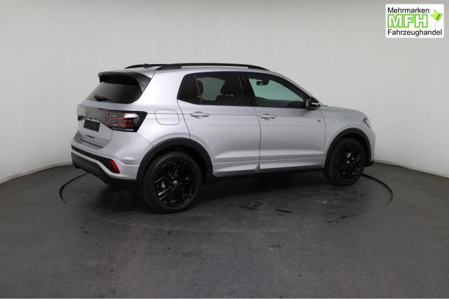 Volkswagen T-Cross New Edition R-Line (New R-Line) 1.5 TSI 110kW (150 PS) 7-Gang DSG 