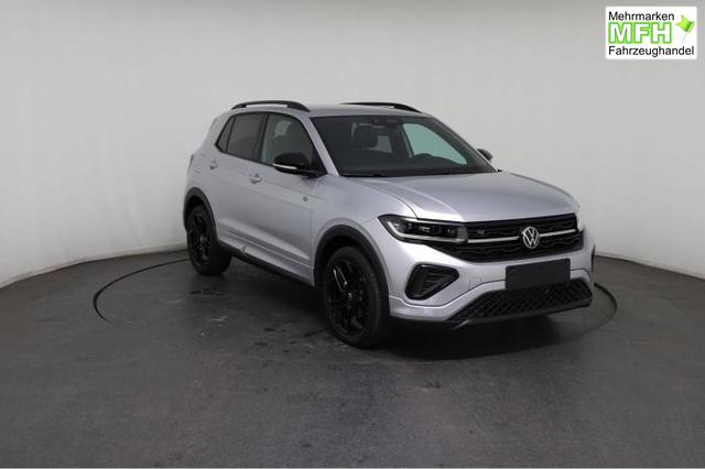 Volkswagen T-Cross New Edition R-Line (New R-Line) 1.5 TSI 110kW (150 PS) 7-Gang DSG 