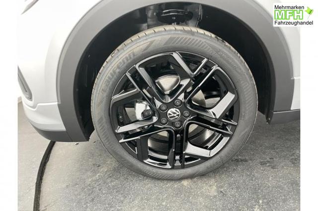 Volkswagen T-Cross New Edition R-Line (New R-Line) 1.5 TSI 110kW (150 PS) 7-Gang DSG 
