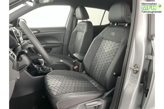 Volkswagen T-Cross New Edition R-Line (New R-Line) 1.5 TSI 110kW (150 PS) 7-Gang DSG 