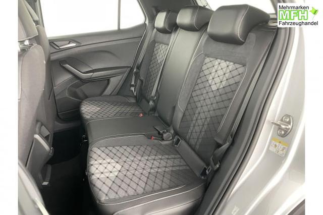 Volkswagen T-Cross New Edition R-Line (New R-Line) 1.5 TSI 110kW (150 PS) 7-Gang DSG 