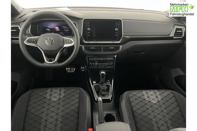 Volkswagen T-Cross New Edition R-Line (New R-Line) 1.5 TSI 110kW (150 PS) 7-Gang DSG 