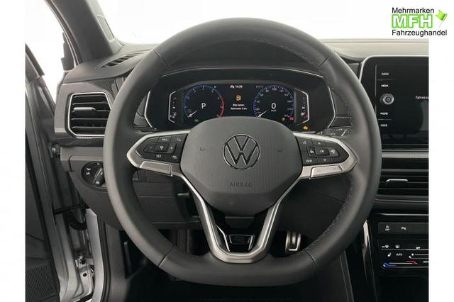 Volkswagen T-Cross New Edition R-Line (New R-Line) 1.5 TSI 110kW (150 PS) 7-Gang DSG 